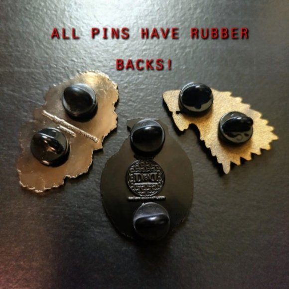 Whimsical Smoker Pin (Limited Edition 100. Heady Hat Enamel Rare Dab 710 420) - Picture 2 of 3